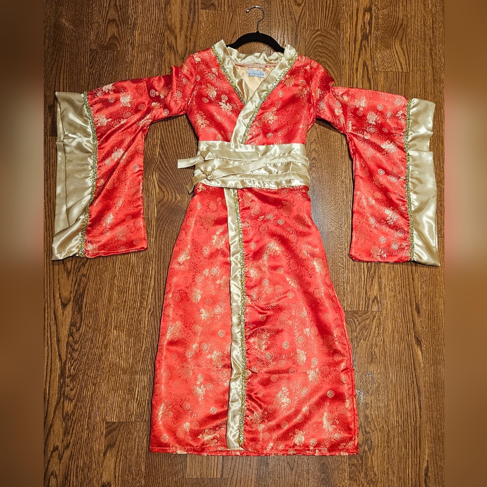 Chasing Fireflies Kimono Princess costume - excellent condition!
